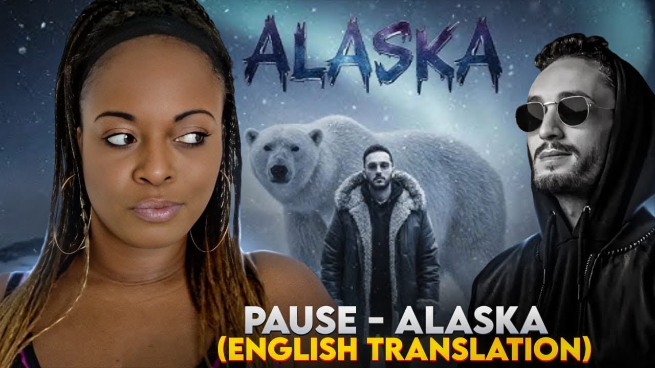 Pause Is Different… Alaska 🇲🇦🔥 | Moroccan Rap Reaction with The English Translations 🖤