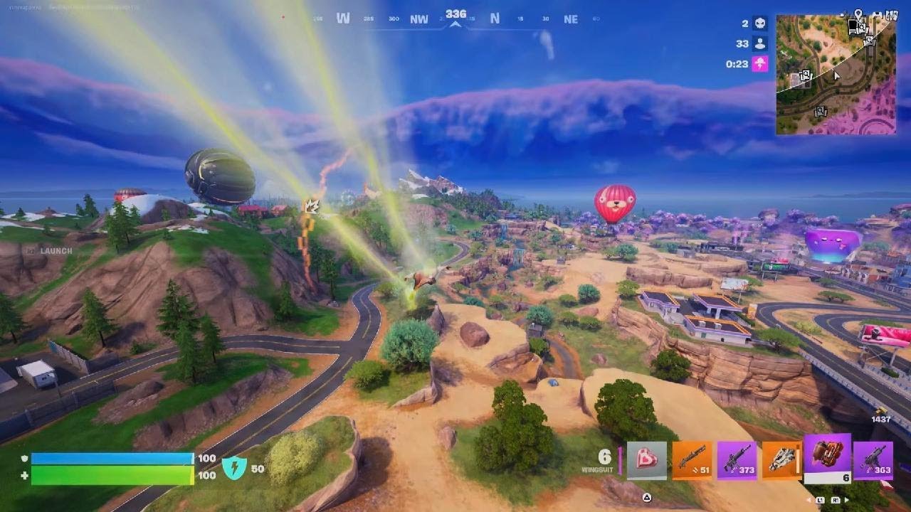 Fornite Victory Battle Roayle 