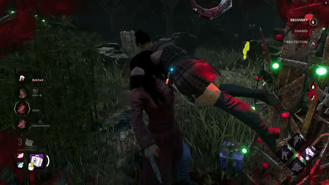 Dead by Daylight pib on a loss