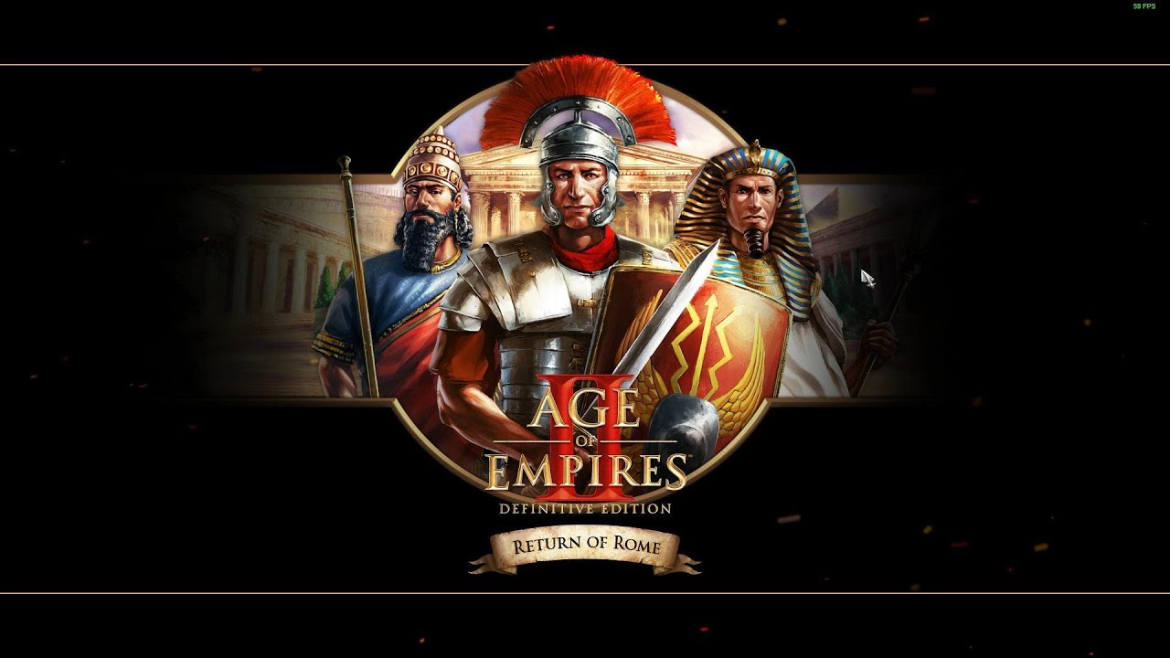 Age of Empires Return of Rom - Trajan  1.  Legates and Legions