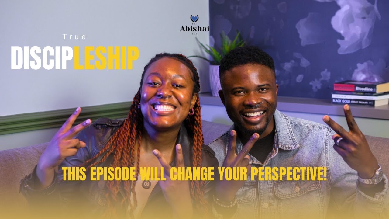 What is Discipleship? Ft Pastor Emmanuel Adigunola