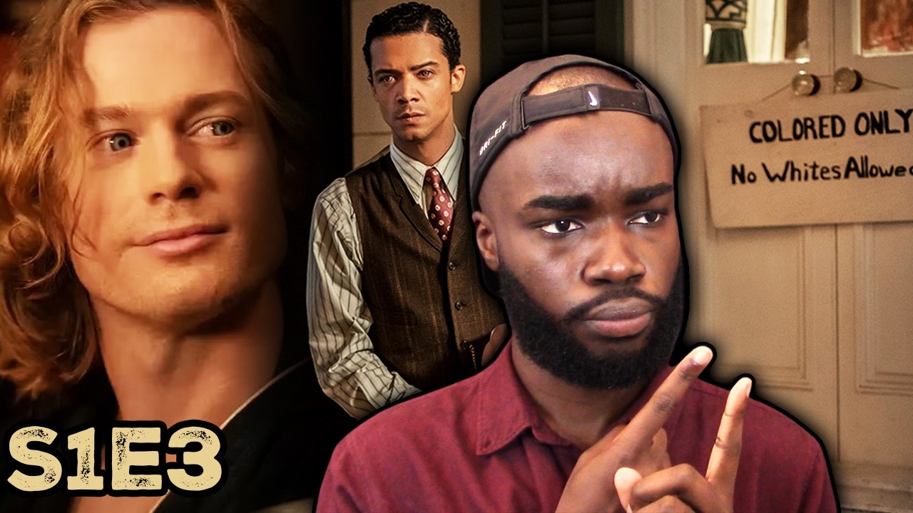 Lestat DON'T BE TOXIC! Interview with the Vampire Season 1 Episode 3 REACTION