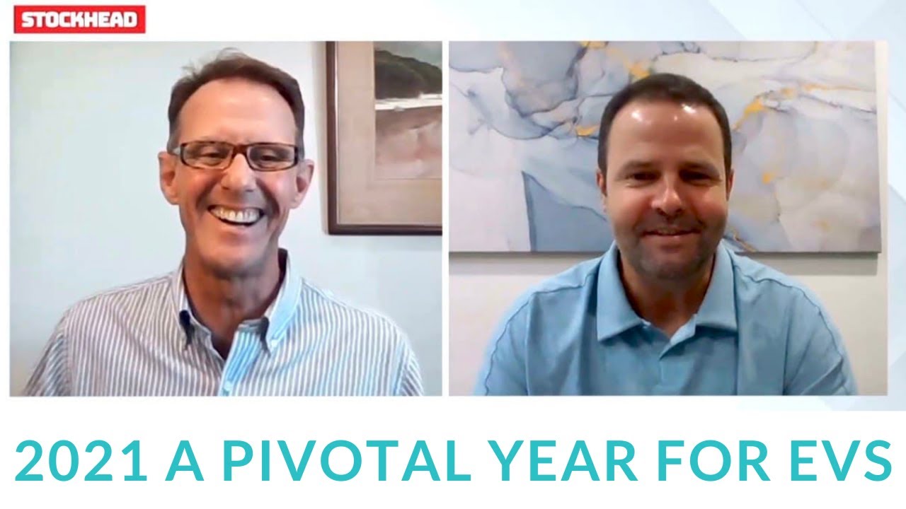2021 A Transformational Year for EVs