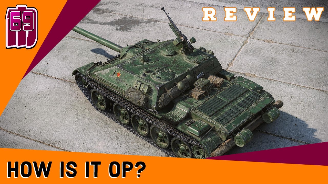 WZ-120-1 FT - how it is OP