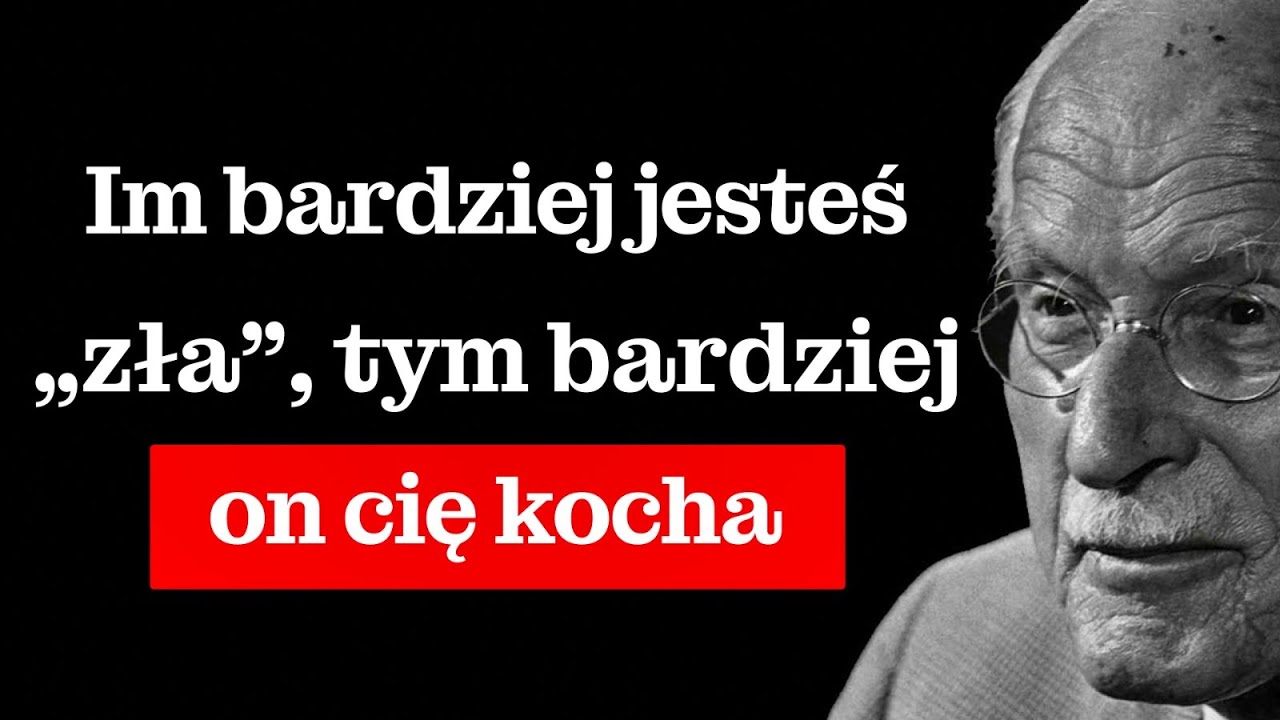 Odkryj prawdziwy pow&oacute;d, dla kt&oacute;rego mężczyźni lubią &bdquo;złe&rdquo; kobiety | Carl Jung