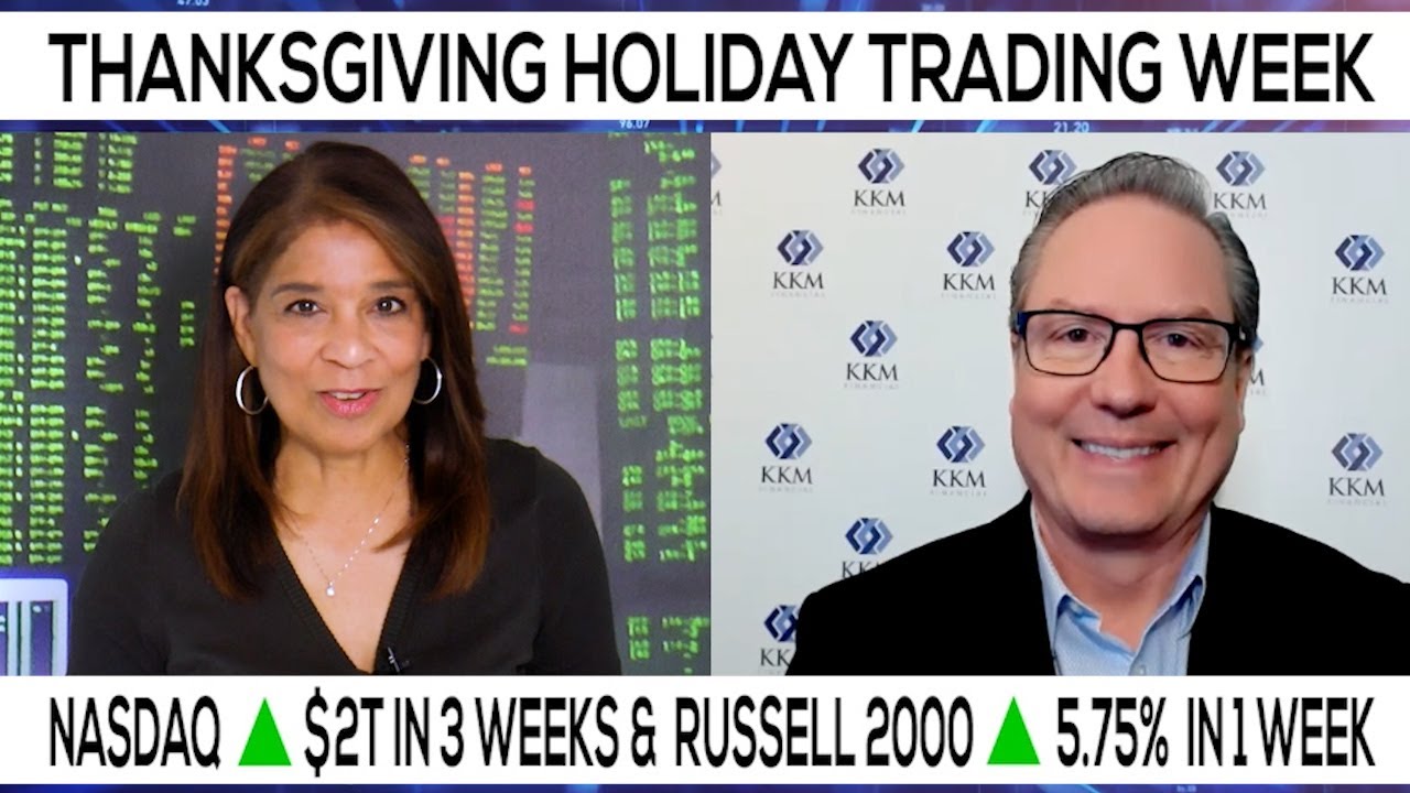Thanksgiving Holiday Trading Week