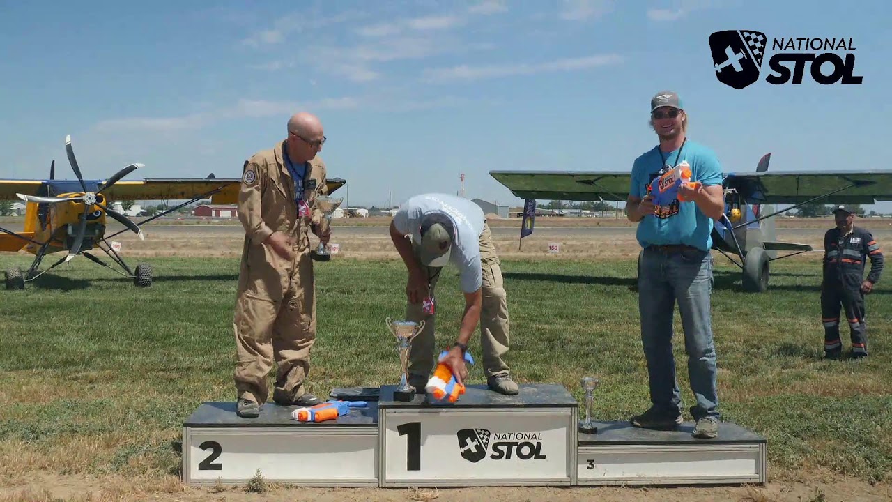 Oregon Trail STOL Competition - Ontario Municipal Airport (ONO)