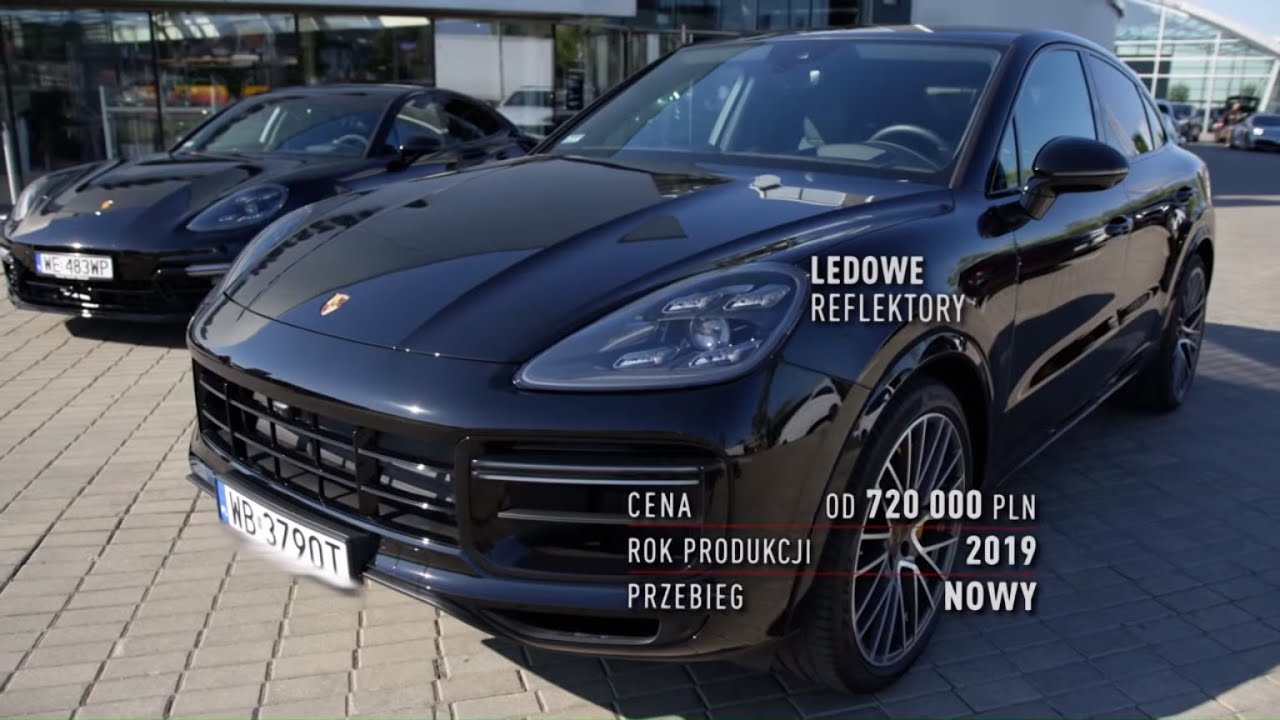 Praktyczny SUV w usportowionej wersji coupe! #Zakup_Kontrolowany