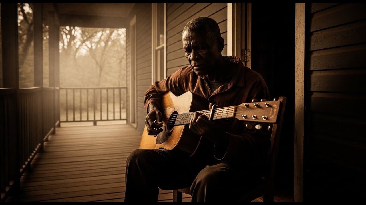 Slide Cuts Deeper – Raw Delta Blues with Slide Guitar & Soul