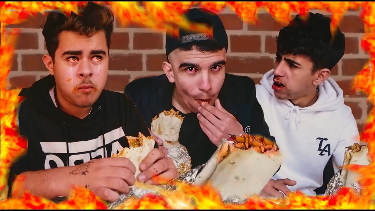 EXTREM SCHARFE D&Uuml;R&Uuml;M-D&Ouml;NER CHALLENGE ! 😲🔥
