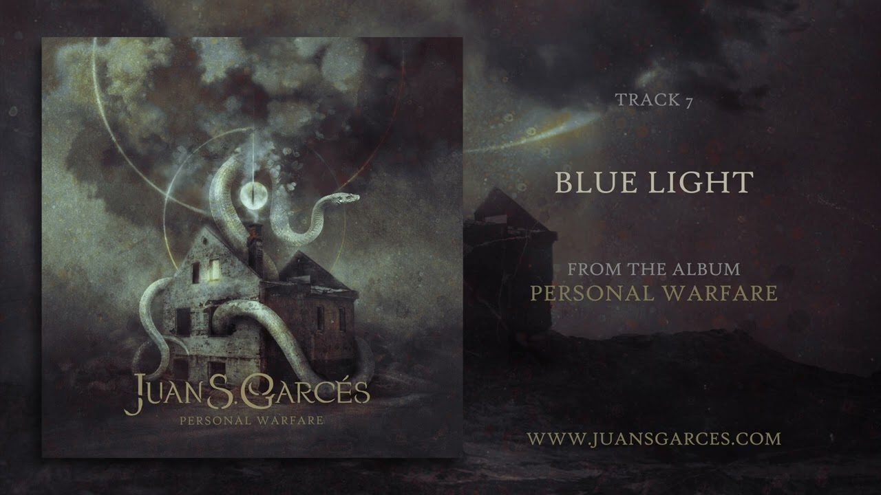 Juan S. Garces - Blue Light [Official Audio]