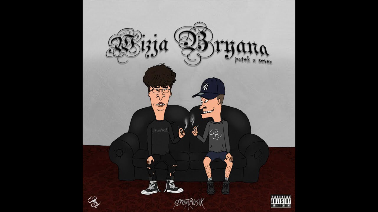 Potek x SeveN - WIZJA BRYANA [FULL ALBUM]