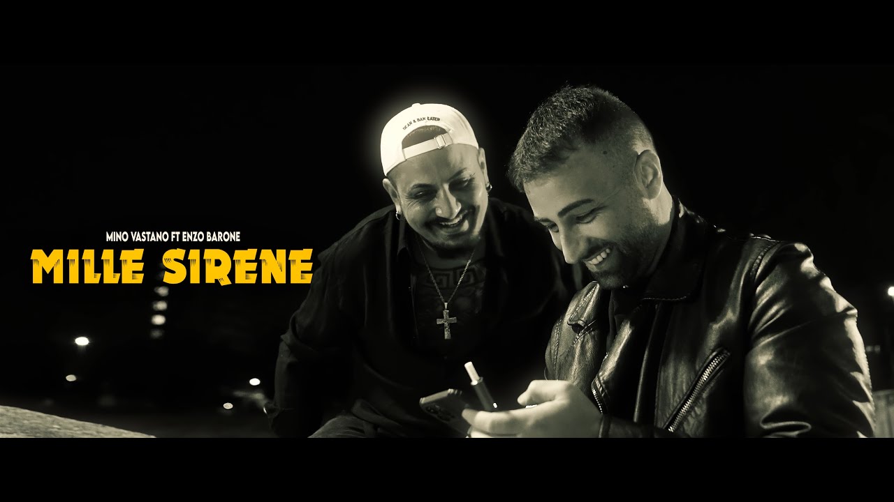 Mino Vastano feat. Enzo Barone - Mille sirene