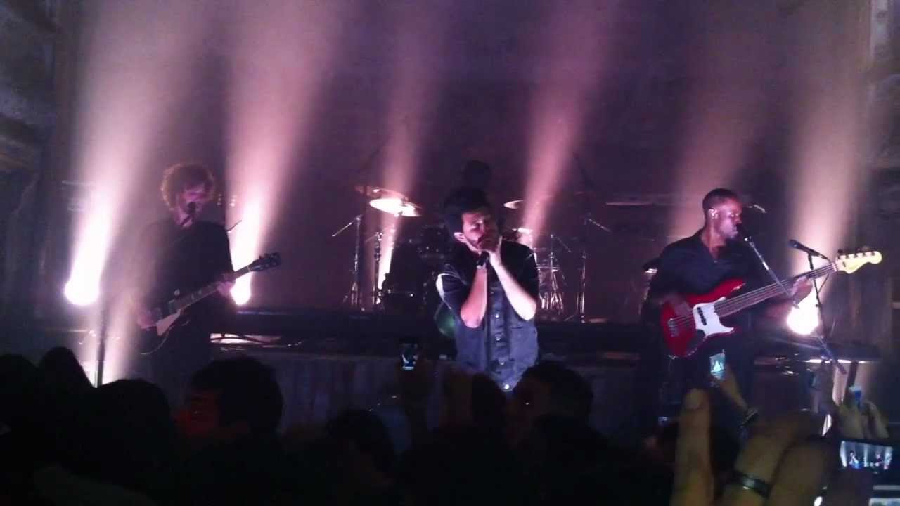 The Weeknd - The Knowing (Live in London UK)