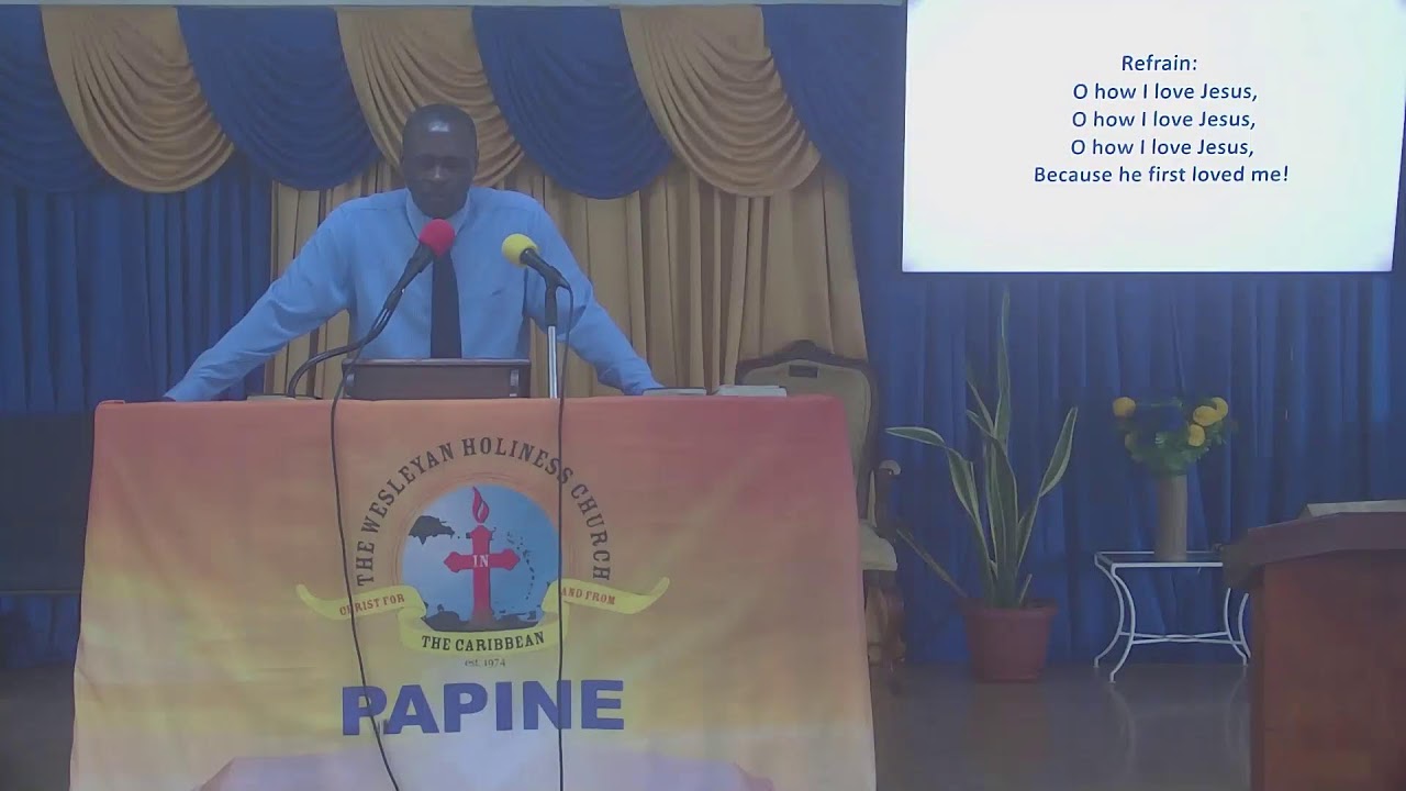 Sunday Service