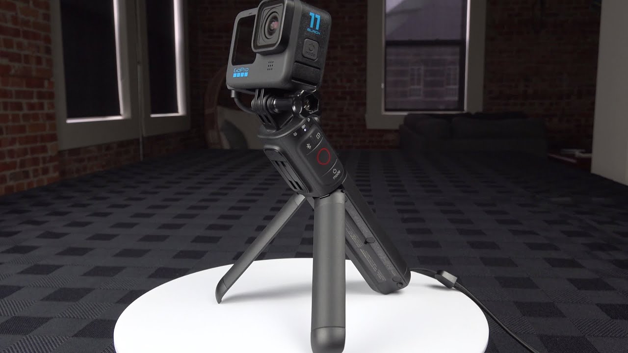 Unboxing GoPro Volta