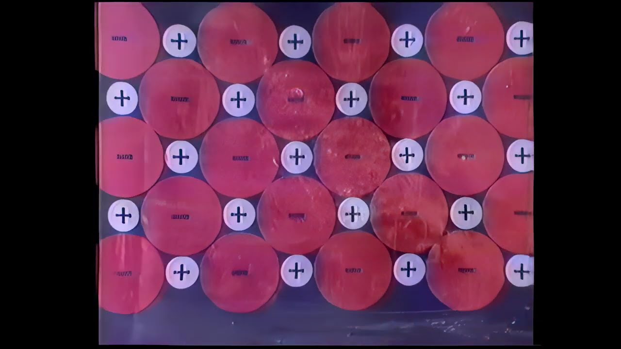 ZDF Studienprogramm Chemie Folge 3 - Ionen und was sie zusammen hält