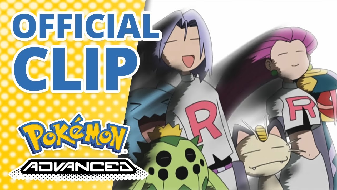 Steven Stone vs. Team Rocket 😲 | Pok&eacute;mon Advanced | Official Clip