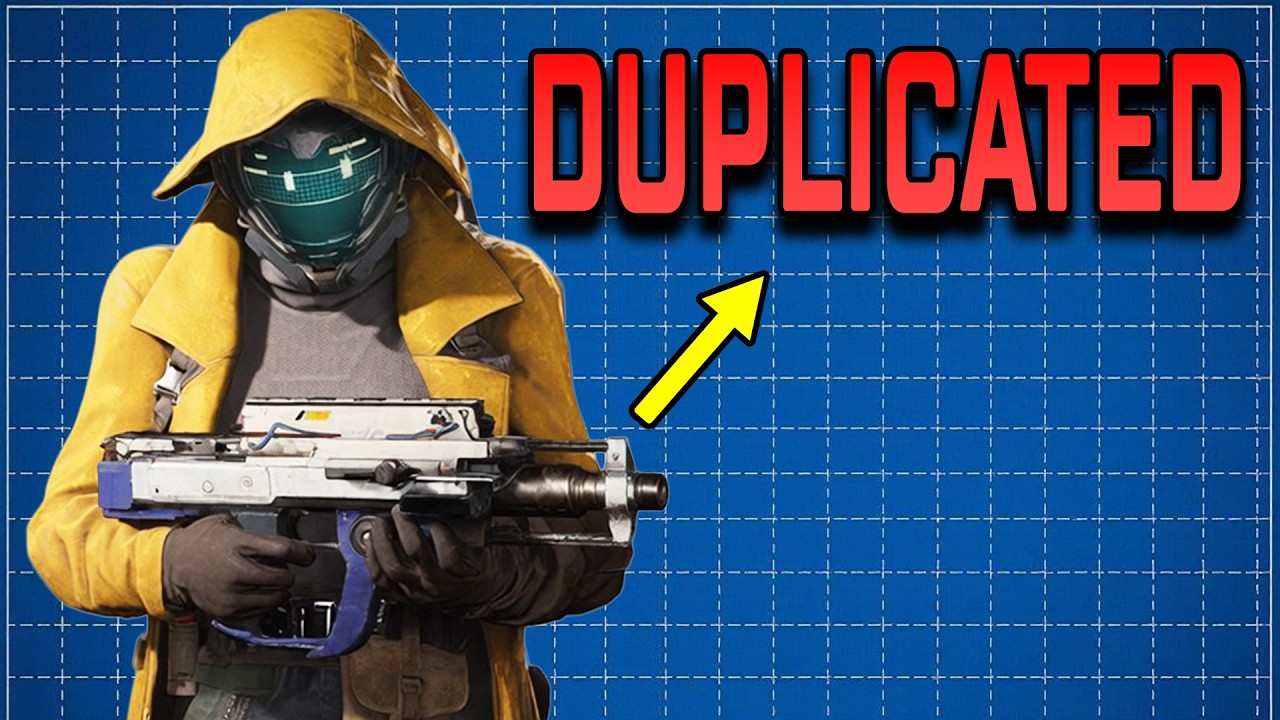 Exposing ARC Raiders Illegal Dupe Trade Cartel