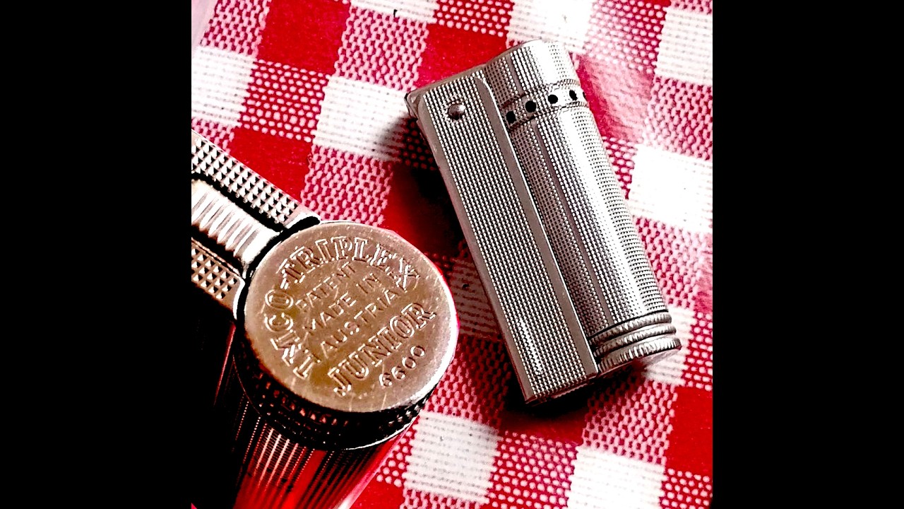 Imco lighter - Better than Zippo?