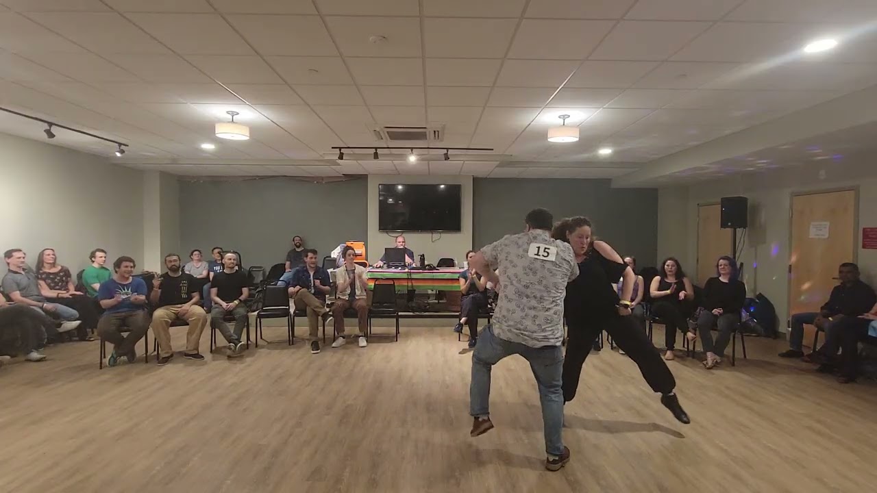 Melissa & Michael | All-American J&J Finals | Dancing Feats 2026