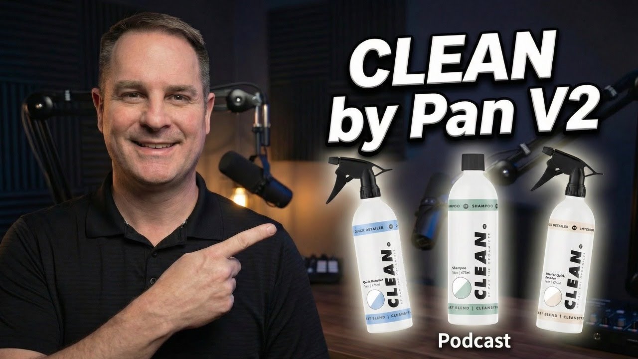 Huge Clean. By Pan V2 Update! Whats New and Q&A!