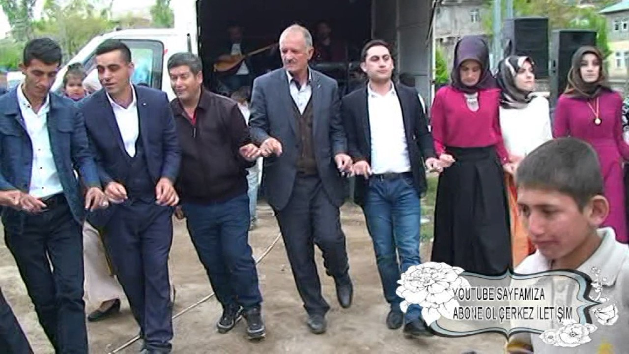 MUŞ BULANIK DÜĞÜNLERİ HOZAN İBO HALAY 2017
