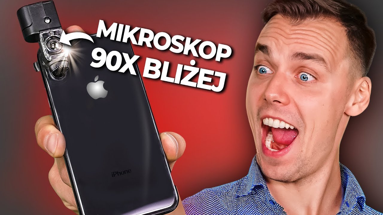 NAJLEPSZE GADŻETY DO TELEFONU DO 20 ZŁ!