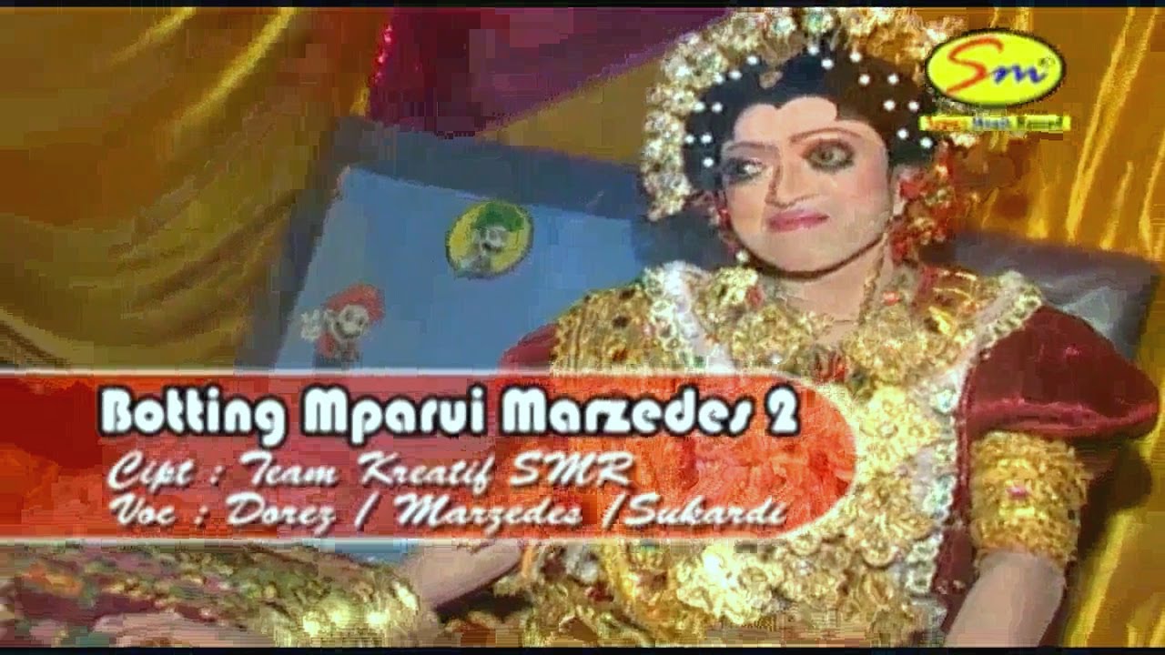 Lagu Bugis BOTTING MPARUI MARZEDES 2  ( 