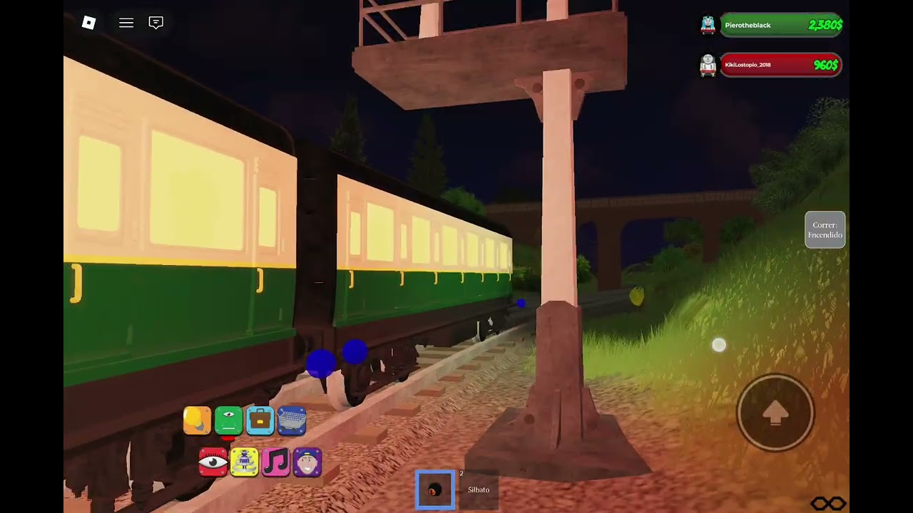 Thomas se Arripiente sobre lo de murdoch parte 3