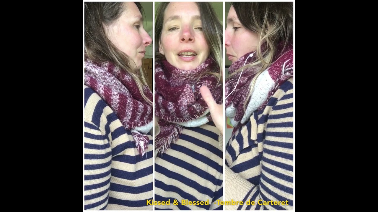Kissed & Blessed by Tembre de Carteret