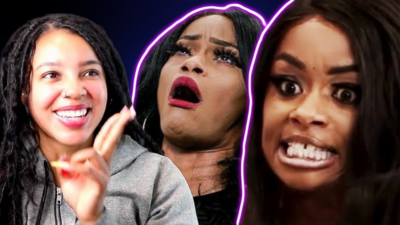 Tokyo Toni Chaotic Moments | Reaction
