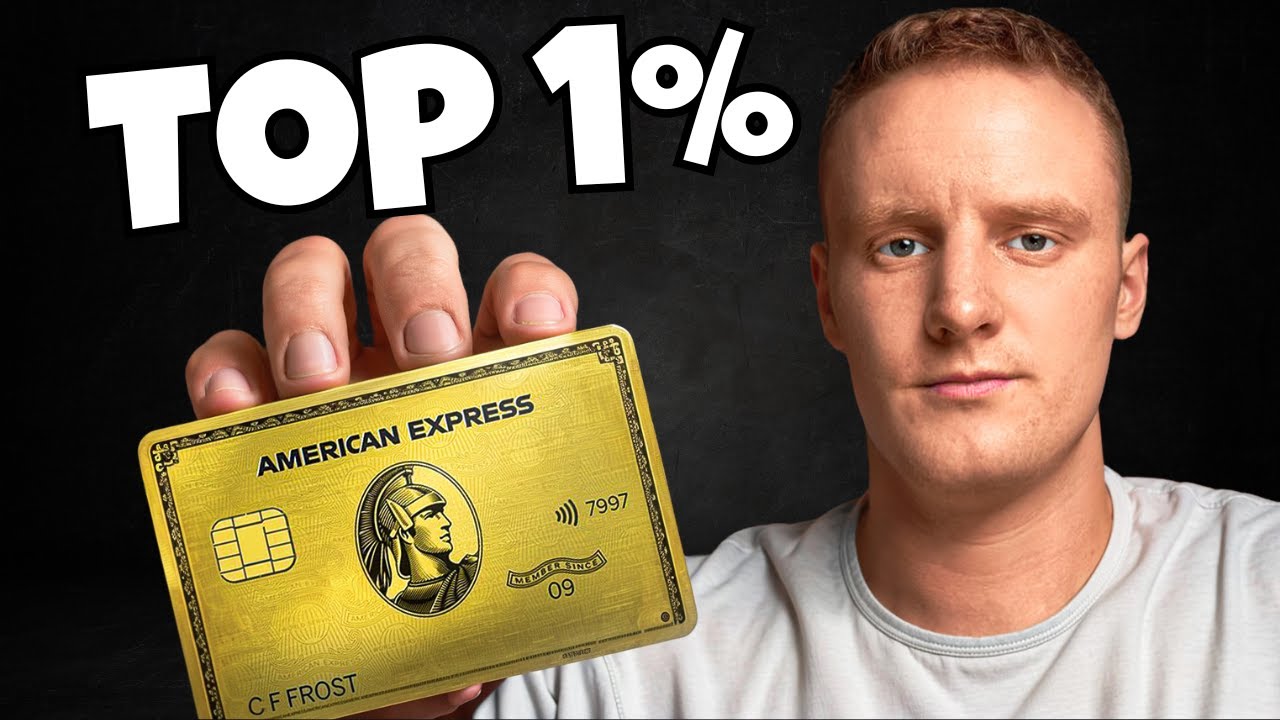 Amex Gold Card - 13 Things You MUST Do Now