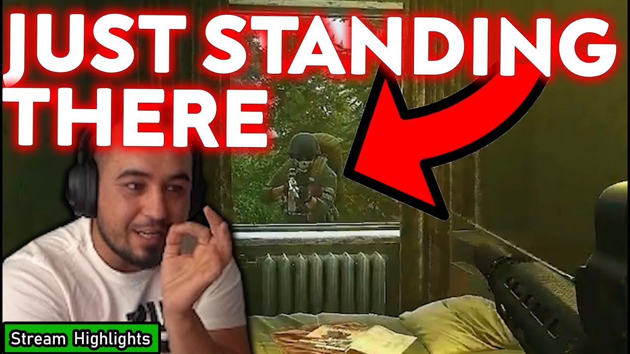 Late Tarkov Wipe NEARLY BROKE ME - Tarkov Meme highlights