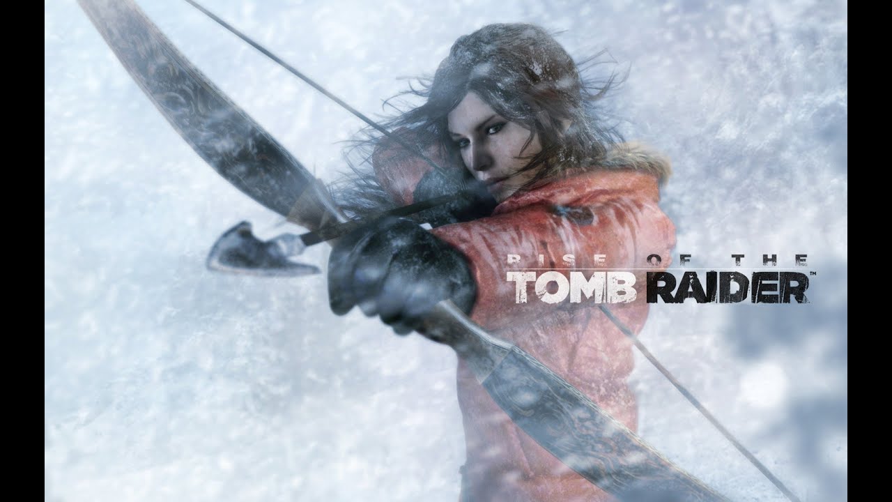 Rise Of The Tomb Raider