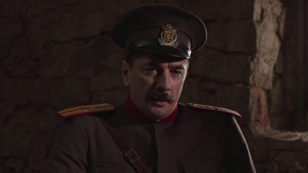 TV serija Božićni ustanak - Epizoda 7