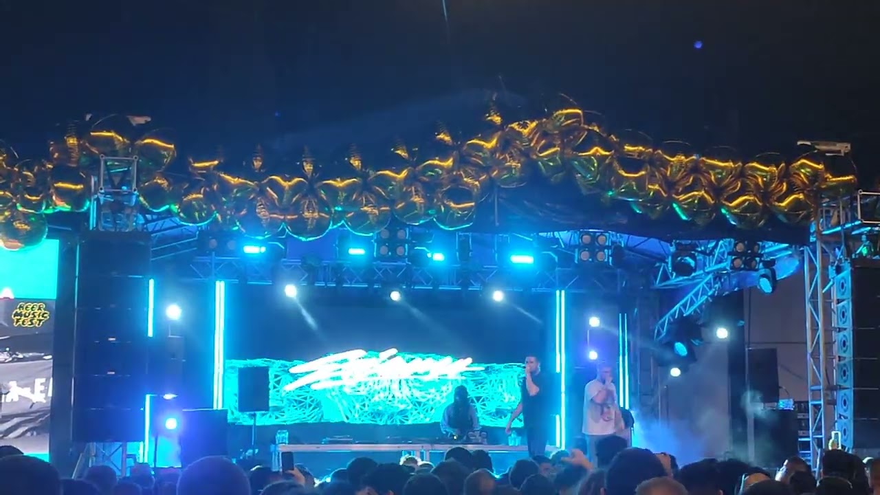 Στίχοιμα - Τα όνειρα μου (Beer Music Festival 30-5-2025)