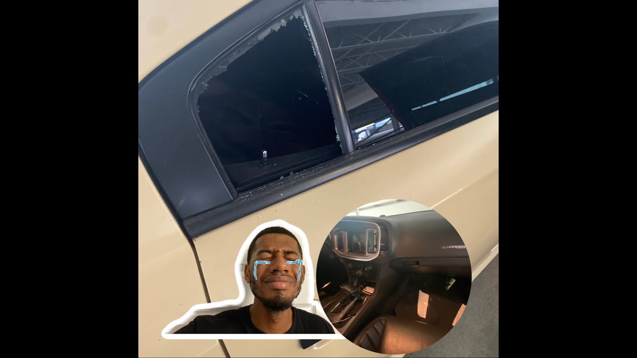 THIEVES KEEP TRYING TO STEAL MY DODGE HELLCAT! AM I A TARGET?
