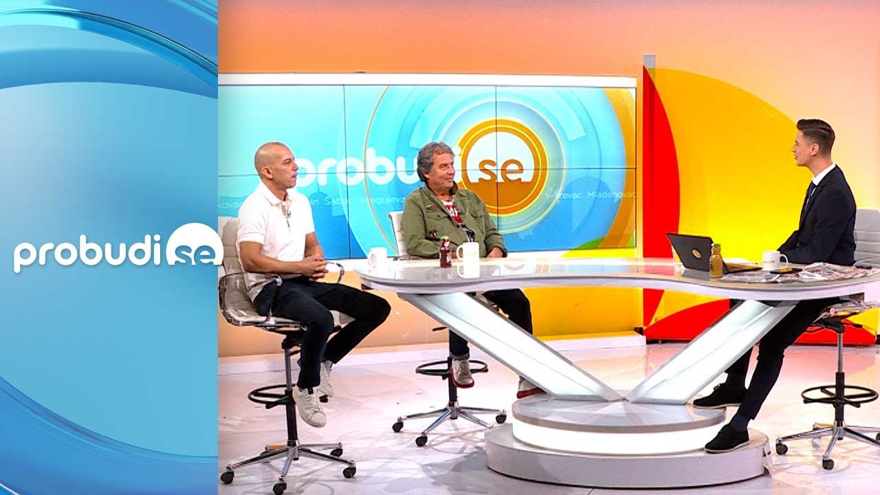 Vraća se vojni rok, vraćaju se i ispraćaji - Milan Topalović Topalko, Zoran Kiki Lesendrić