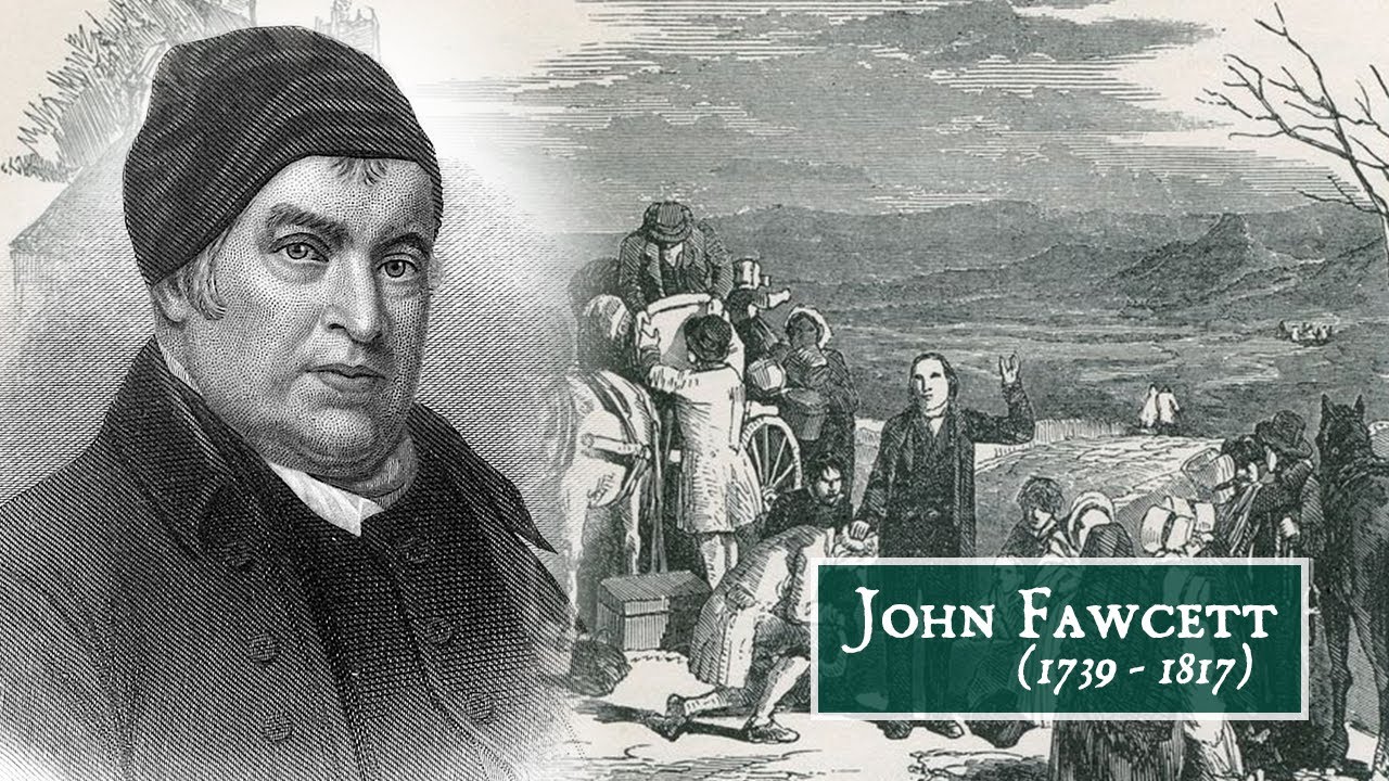 Christian Heritage Spotlight - Ep. 25 - John Fawcett