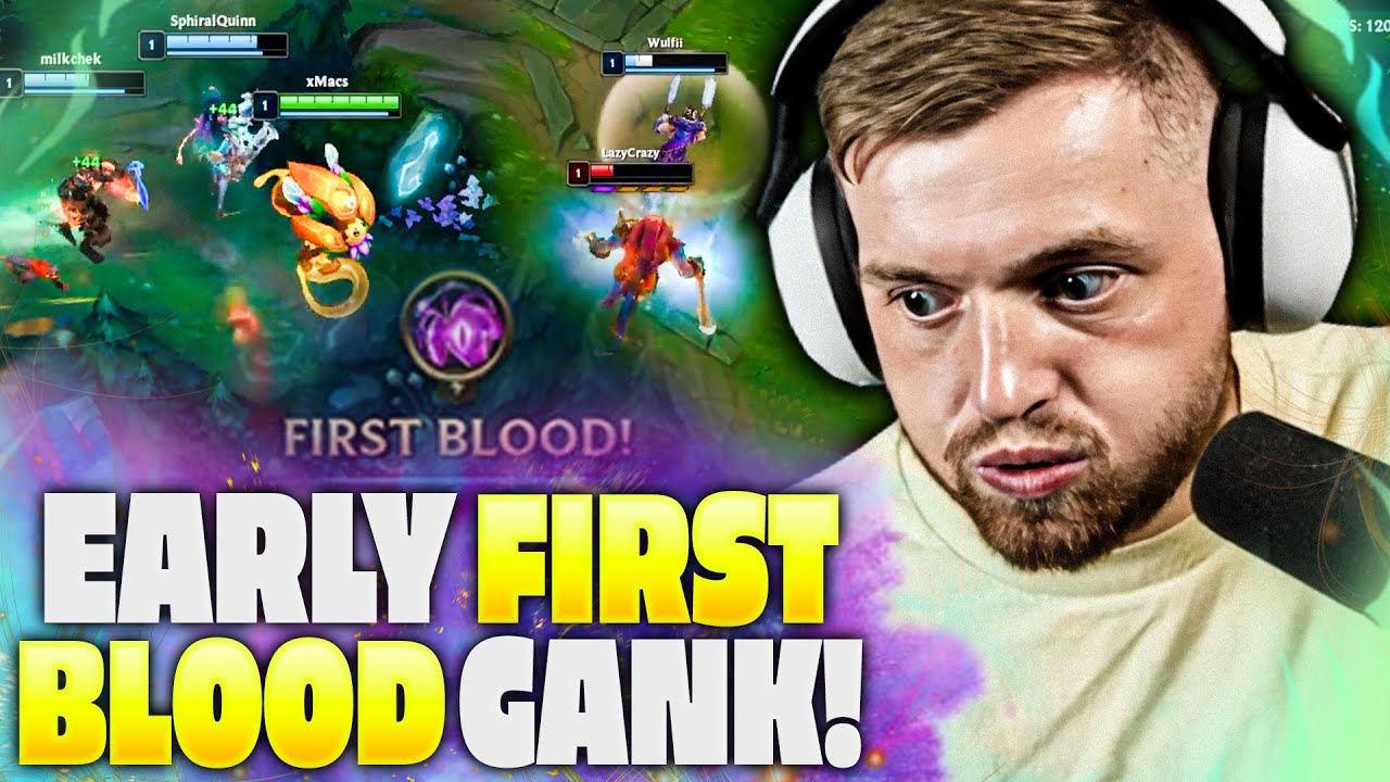 🤓🥳 ICH mache DEN KILL! Besser kann die Runde nicht starten! 💪🏻 | Road to Gold