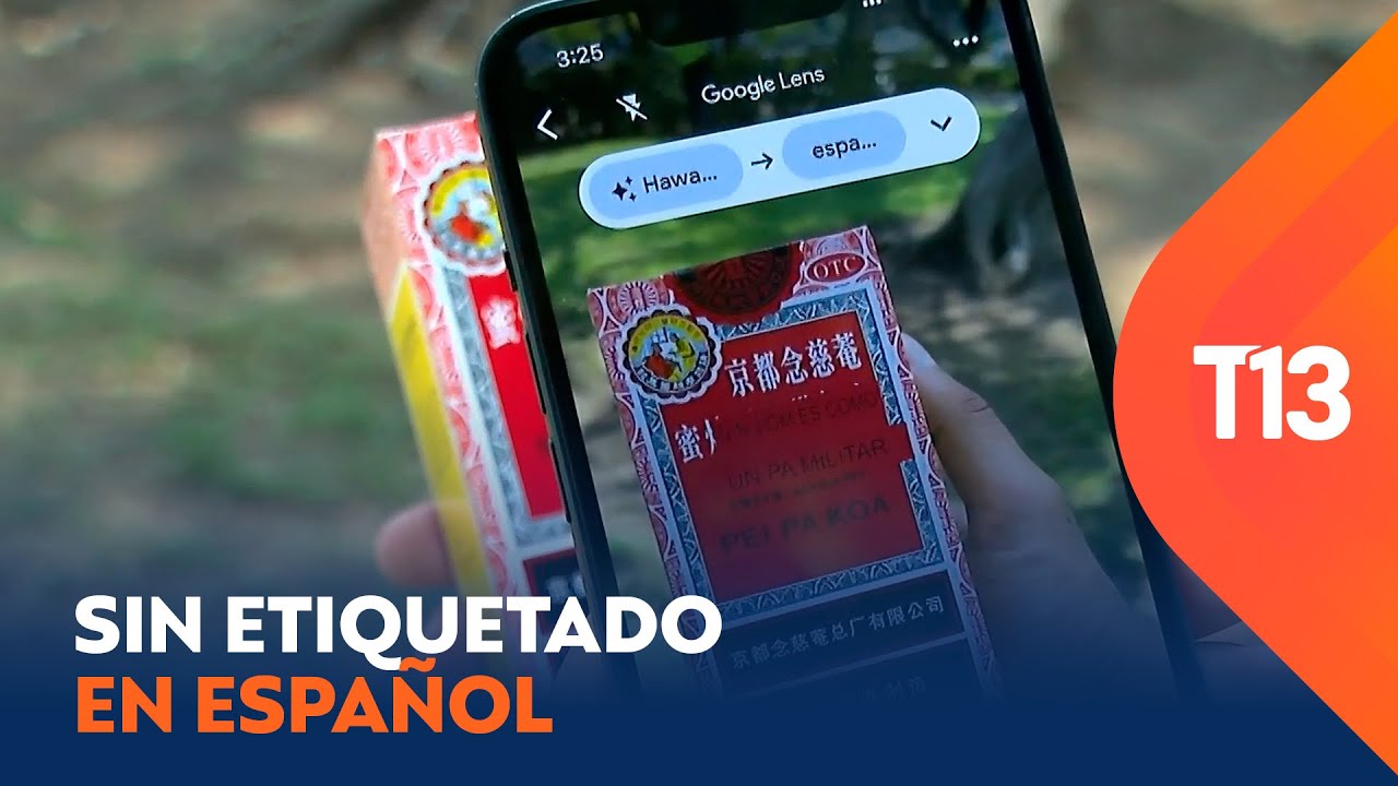 Mall chino vende desde gotas para ojos hasta jarabes: sin etiquetado en español y sin autorización