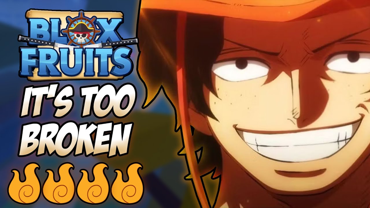 Flame Is Lowkey Broken... | Blox Fruits