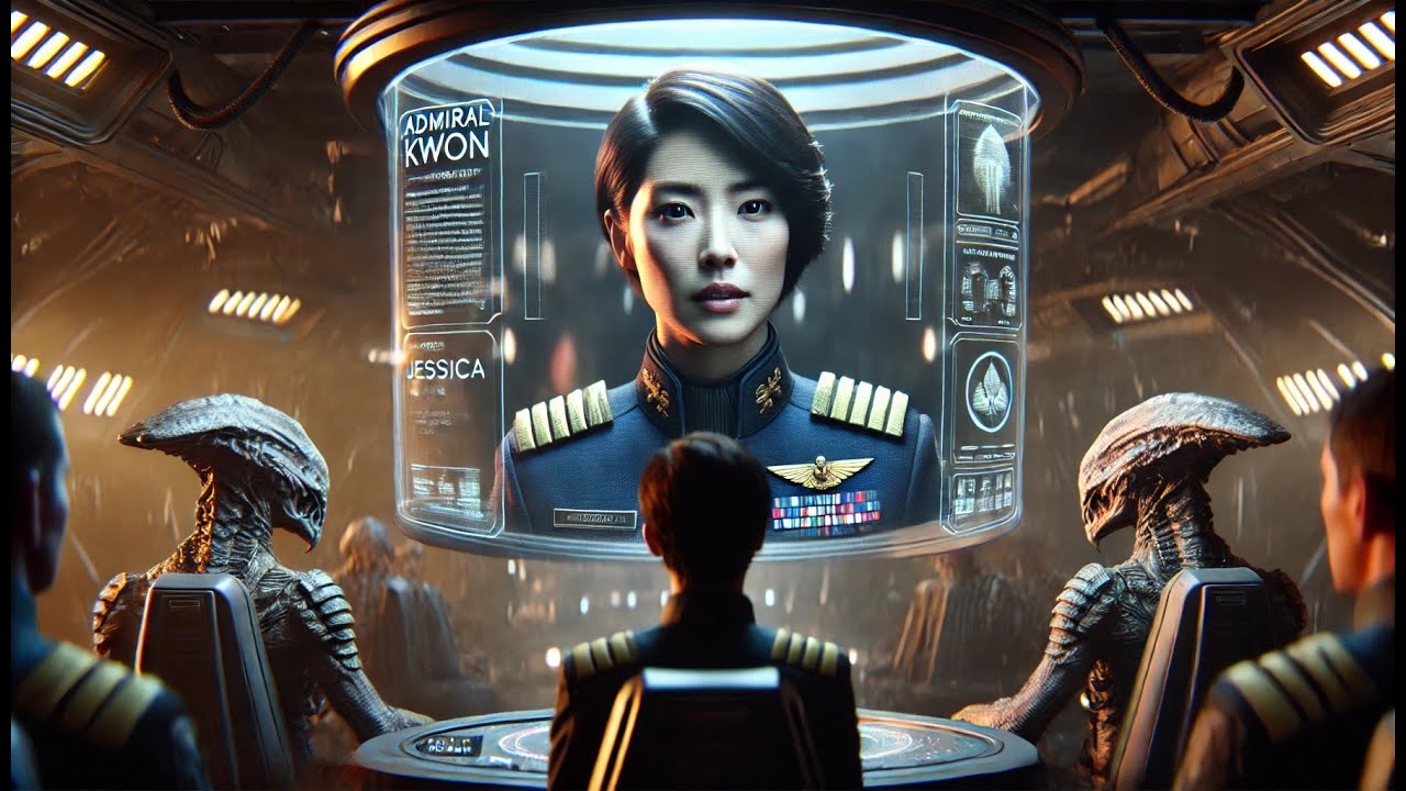 They Invaded at Dawn &mdash; The Humans Were Already Waiting in Orbit | HFY Story