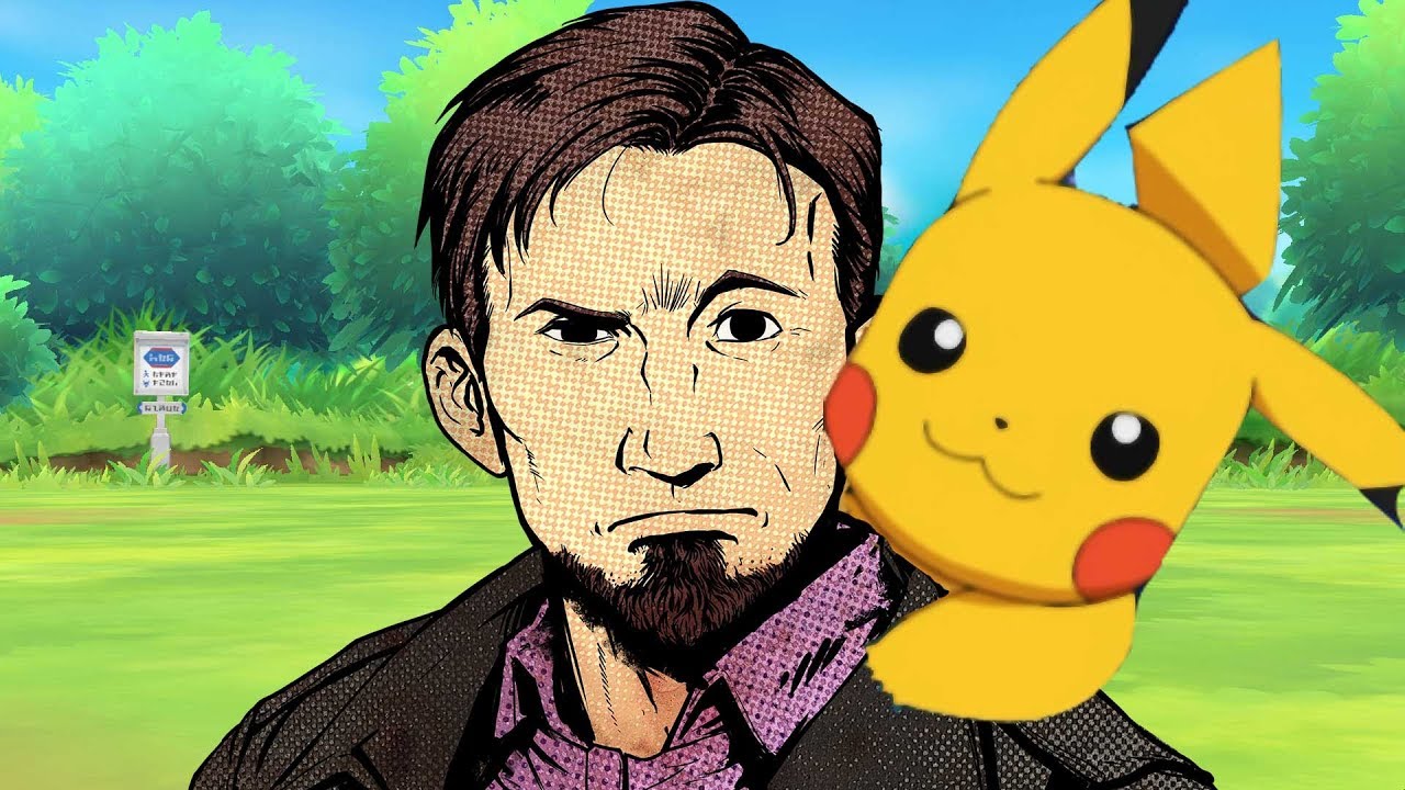 Pokemon Let's Go, Pikachu! (2018) | Recenzja
