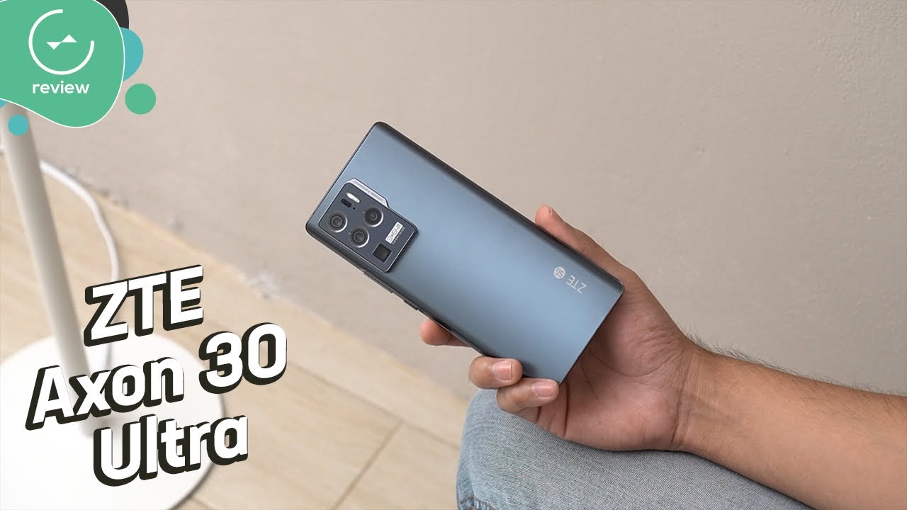 ZTE Axon 30 Ultra | Review en español