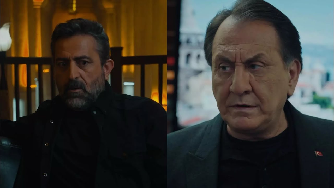 Özgür Ozan ve Nail Kırmızıgül'ün D Magazine ile röportajı | مقابلة اوزغور اوزان و نايل كيرميزيغول