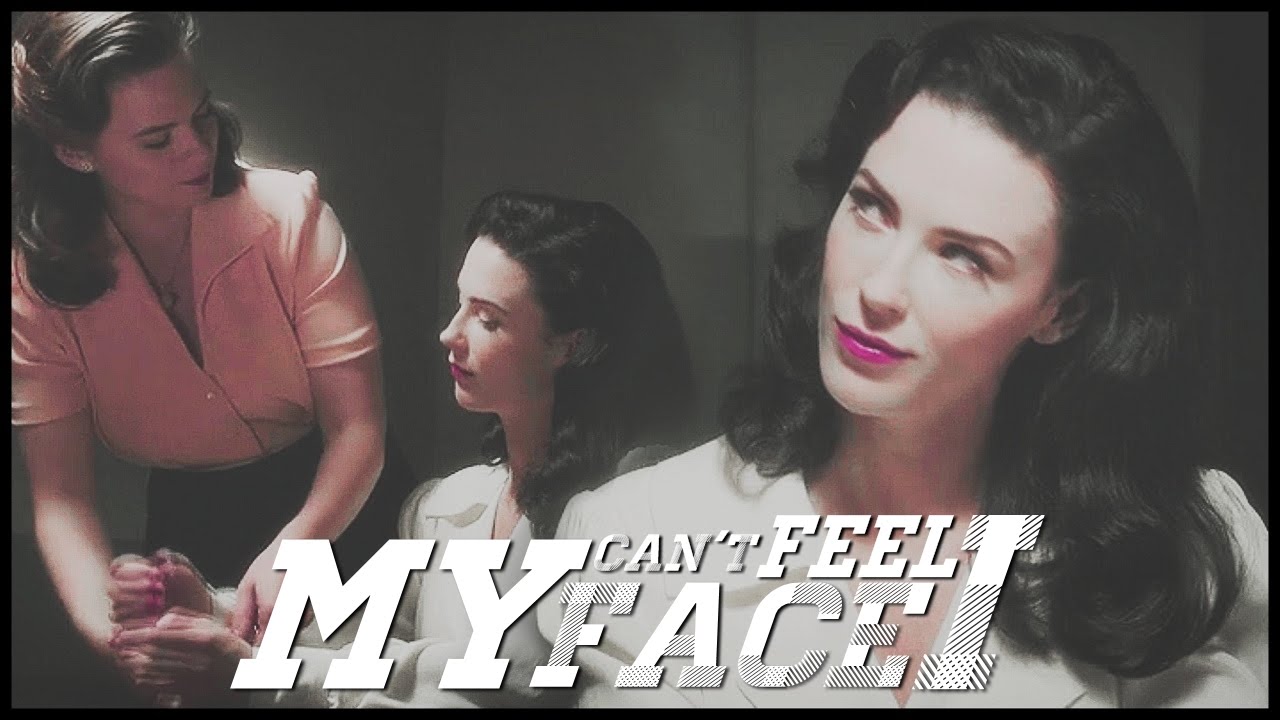 Dottie & Peggy | Can't feel my face [+2x01]