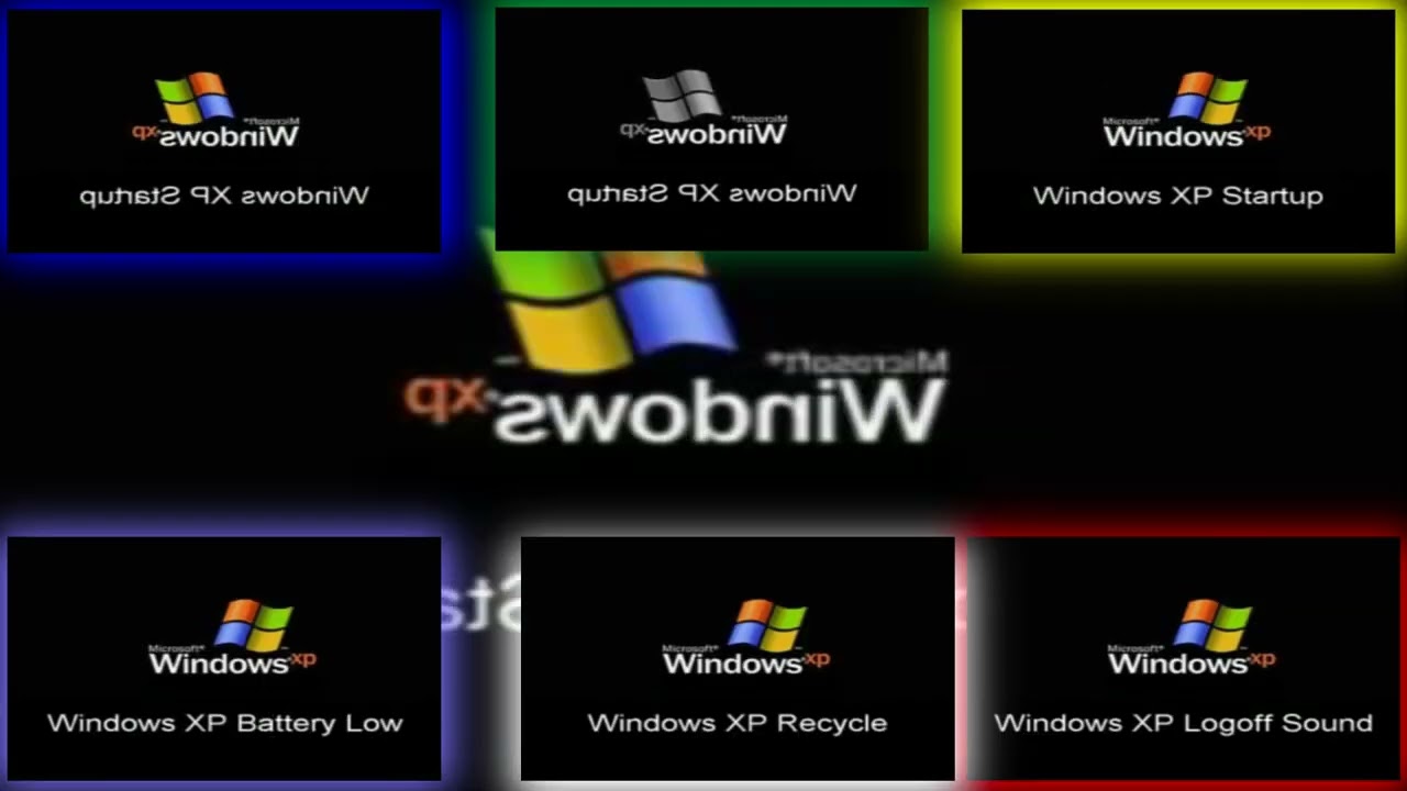 Windows XP | Sparta Madhouse Mix! |
