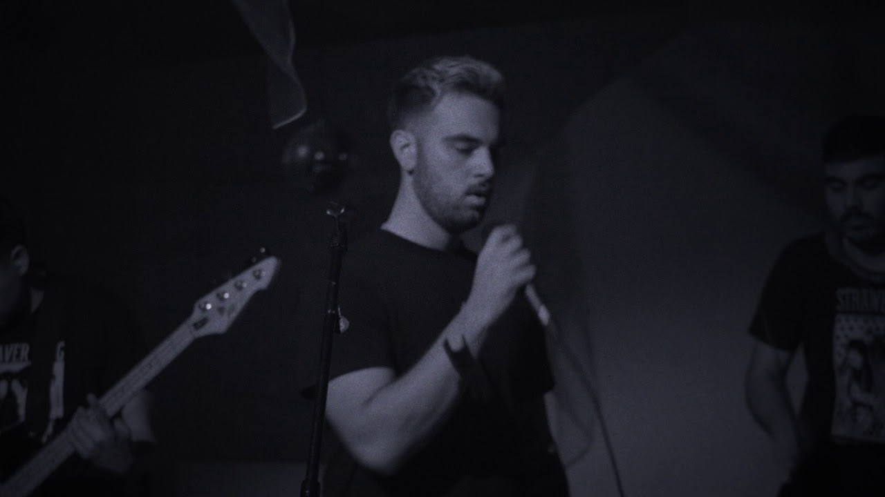 Provoker - Flinch Awake (live at the rec center)